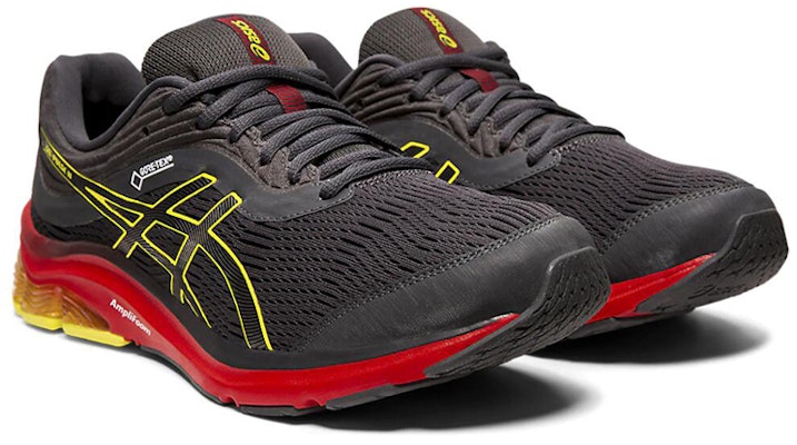 ASICS Gel Pulse 11 G-TX 'Graphite Sour Yuzu' 1011A569-020 Lookbook ASICS Gel Pulse 11 G-TX 'Graphite Sour Yuzu' 1011A569-020