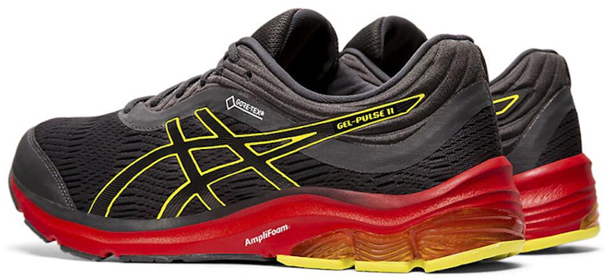 ASICS Gel Pulse 11 G-TX 'Graphite Sour Yuzu' 1011A569-020 Shop ASICS Gel Pulse 11 G-TX 'Graphite Sour Yuzu' 1011A569-020