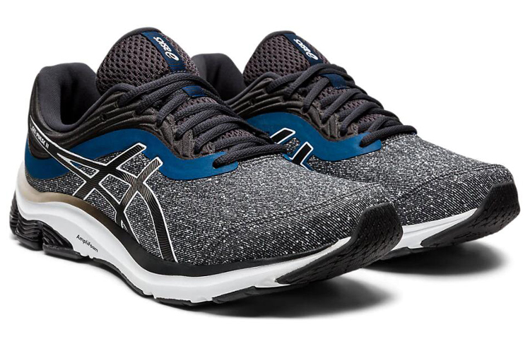 Lookbook Asics Gel-Pulse 11 Mx 石墨灰白 跑鞋