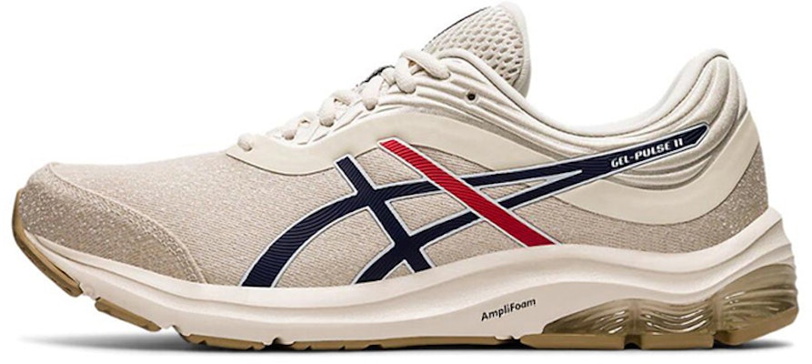 ASICS Gel-Pulse 11 Mx Beige/White 1011A734-201 Buy ASICS Gel-Pulse 11 Mx Beige/White 1011A734-201