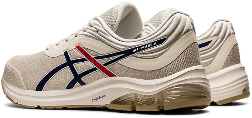 ASICS Gel-Pulse 11 Mx Beige/White 1011A734-201 Shop ASICS Gel-Pulse 11 Mx Beige/White 1011A734-201