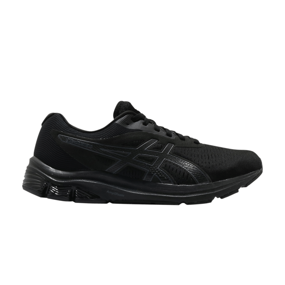 ASICS Gel Pulse 12 4E Wide 'Black' 1011A845-002