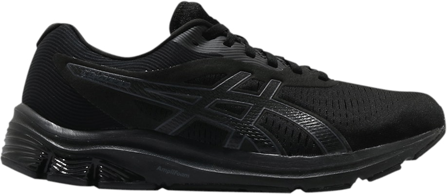 ASICS Gel Pulse 12 4E Ancho 'Negro' 1011A845-002 Buy ASICS Gel Pulse 12 4E Ancho 'Negro' 1011A845-002