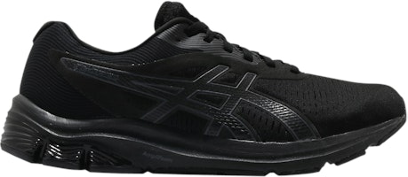 ASICS Gel Pulse 12 4E Wide 'Black' 1011A845-002 ASICS Gel Pulse 12 4E Wide 'Black' 1011A845-002