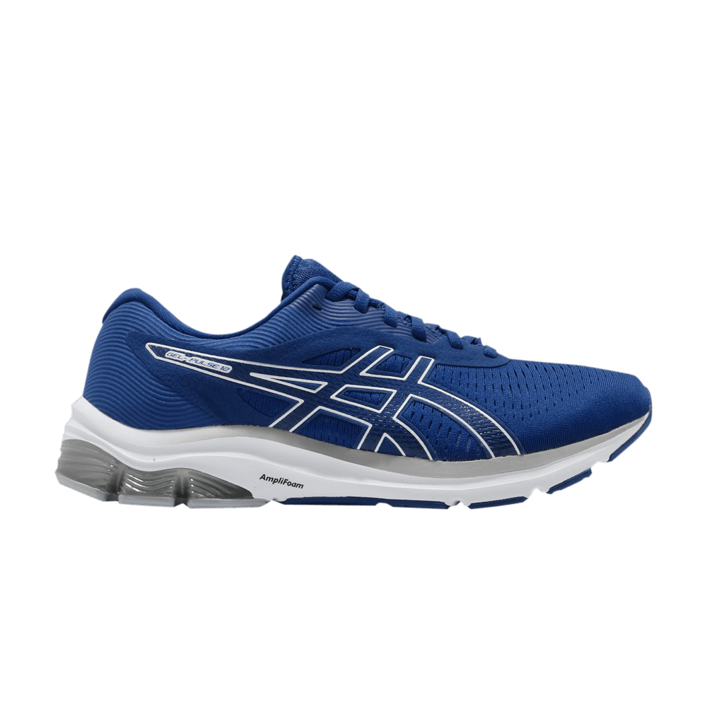 ASICS Gel Pulse 12 4E Wide 'Blue' 1011A845-400