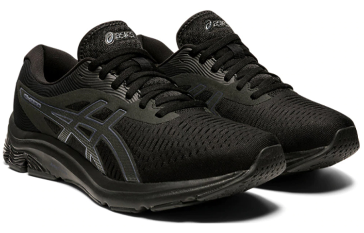 Lookbook ASICS Gel Pulse 12 ''Nero'' 1011A844-002