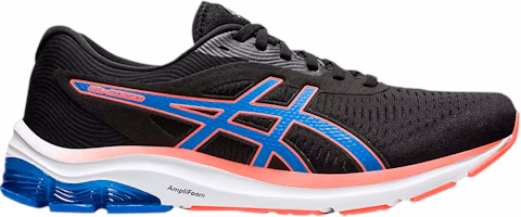 ASICS Gel Pulse 12 'Black Directoire Blue' 1011A844-004 ASICS Gel Pulse 12 'Black Directoire Blue' 1011A844-004