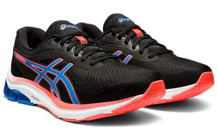 Lookbook ASICS Gel Pulse 12 ''Nero Blu Directoire'' 1011A844-004
