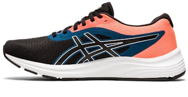 ASICS Gel Pulse 12 'Black Pure Silver' 1011A844-003 ASICS Gel Pulse 12 'Black Pure Silver' 1011A844-003