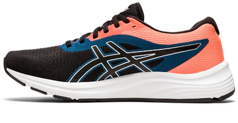 ASICS Gel Pulse 12 'Black Pure Silver' 1011A844-003 Buy ASICS Gel Pulse 12 'Black Pure Silver' 1011A844-003