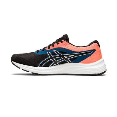 ASICS Gel Pulse 12 'Black Pure Silver'