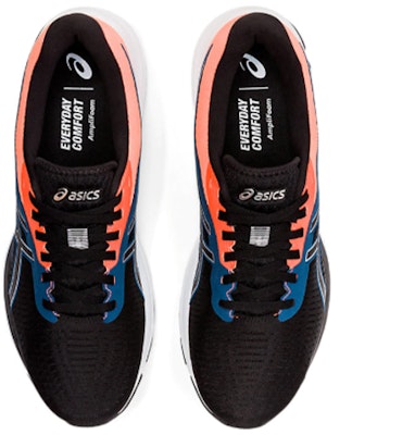 ASICS Gel Pulse 12 'Black Pure Silver' 1011A844-003 Shop ASICS Gel Pulse 12 'Black Pure Silver' 1011A844-003