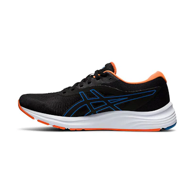 ASICS Gel Pulse 12 'Black Reborn Blue'