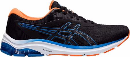 ASICS Gel Pulse 12 'Black Reborn Blue' 1011A844-005 ASICS Gel Pulse 12 'Black Reborn Blue' 1011A844-005