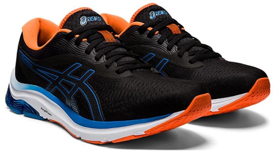 ASICS Gel Pulse 12 'Hitam Biru Reborn' 1011A844-005 Lookbook ASICS Gel Pulse 12 'Hitam Biru Reborn' 1011A844-005