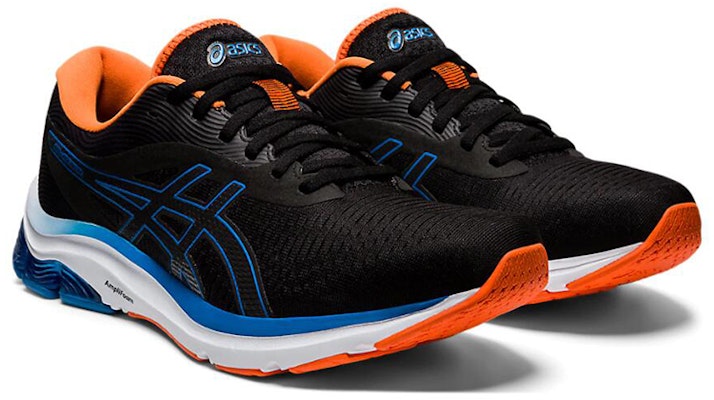 ASICS Gel Pulse 12 'Black Reborn Blue' 1011A844-005 Lookbook ASICS Gel Pulse 12 'Black Reborn Blue' 1011A844-005