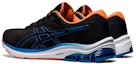 Shop ASICS Gel Pulse 12 'Black Reborn Blue' 1011A844-005