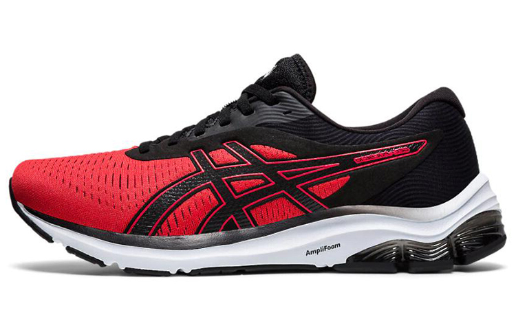 ASICS Gel-Pulse 12 /Red 'Black' 1011A844-600