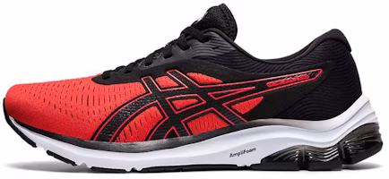 ASICS Gel-Pulse 12 /Red 'Black' 1011A844-600 ASICS Gel-Pulse 12 /Red 'Black' 1011A844-600