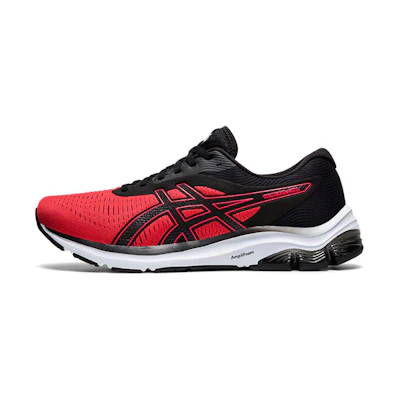 ASICS Gel-Pulse 12 /Red 'Black'