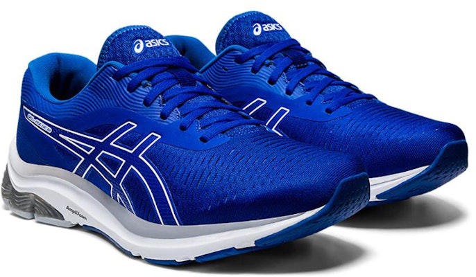 ASICS Gel-Pulse 12 'Biru' Sepatu Olahraga 1011A844-400 Lookbook ASICS Gel-Pulse 12 'Biru' Sepatu Olahraga 1011A844-400