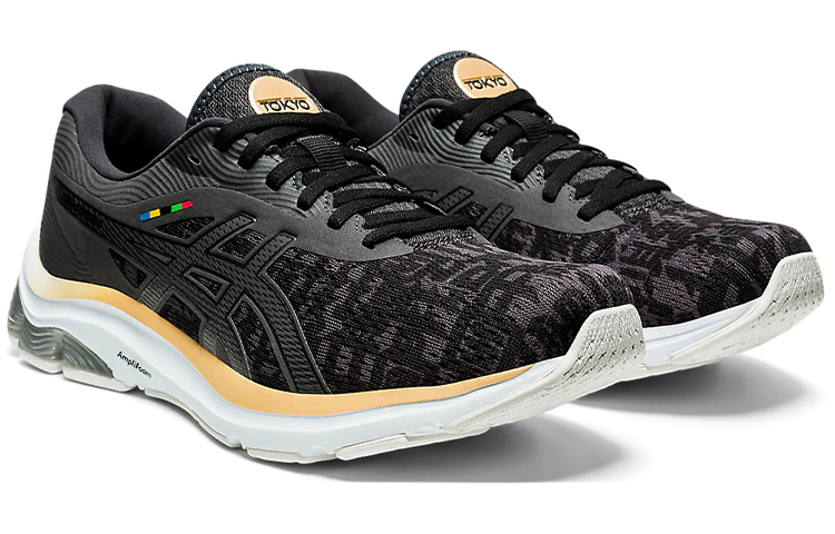 Lookbook ASICS Gel Pulse 12 ''Pack Hommage à l''Époque Edo'' 1011B066-001