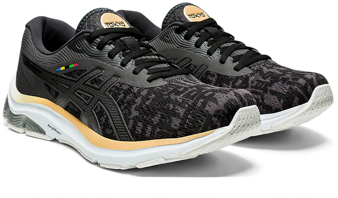 ASICS Gel Pulse 12 ''Pack Hommage à l''Époque Edo'' 1011B066-001 Lookbook ASICS Gel Pulse 12 ''Pack Hommage à l''Époque Edo'' 1011B066-001