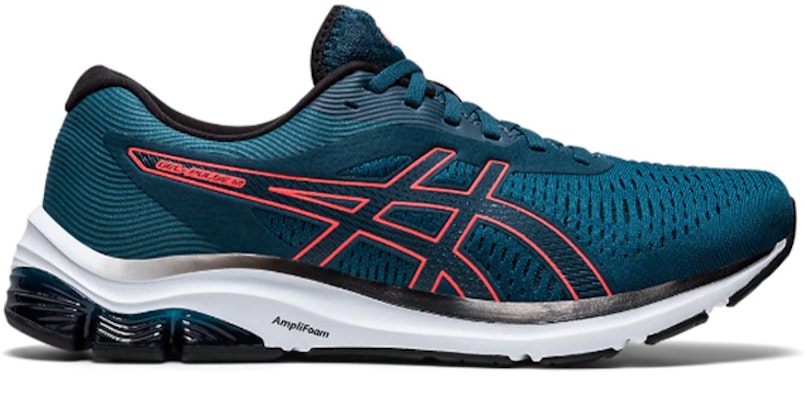 ASICS Gel Pulse 12 'Magnetic Blue' Sepatu Lari Biru Magnetik 1011A844-401 Order ASICS Gel Pulse 12 'Magnetic Blue' Sepatu Lari Biru Magnetik 1011A844-401