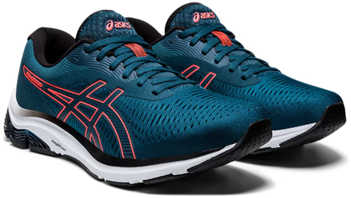 ASICS Gel Pulse 12 ''Blu Magnetico'' 1011A844-401 Lookbook ASICS Gel Pulse 12 ''Blu Magnetico'' 1011A844-401