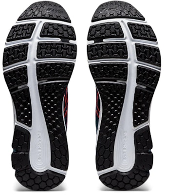 ASICS Gel Pulse 12 'Magnetic Blue' Sepatu Lari Biru Magnetik 1011A844-401 Details for ASICS Gel Pulse 12 'Magnetic Blue' Sepatu Lari Biru Magnetik 1011A844-401
