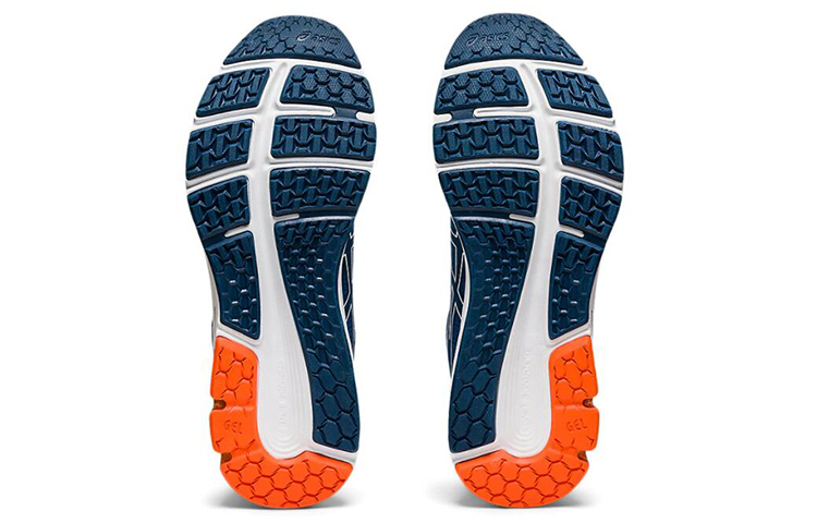 Details for ASICS Gel Pulse 12 'Reborn Blue' Sepatu Lari Pria 1011A844-402