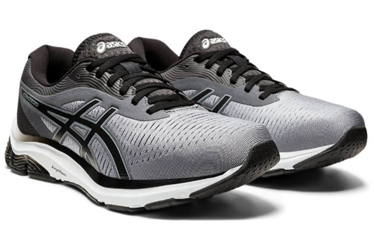 Lookbook ASICS Gel Pulse 12 ''Gris Roche'' 1011A844-020