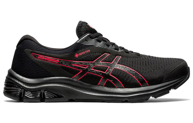 Order アシックス ゲルパルス12 GTX ブラック 1011A848-001