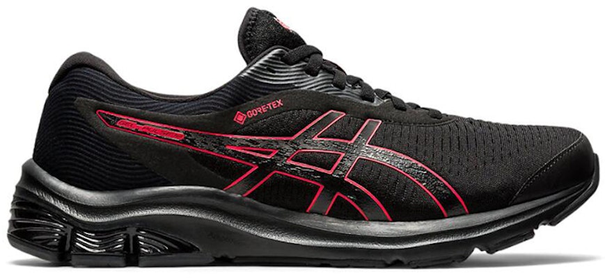 ASICS Gel Pulse 12 Gore-Tex 'Hitam' 1011A848-001 Order ASICS Gel Pulse 12 Gore-Tex 'Hitam' 1011A848-001