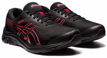 Lookbook 亞瑟士 Gel Pulse 12 Gore-Tex '黑色' 1011A848-001