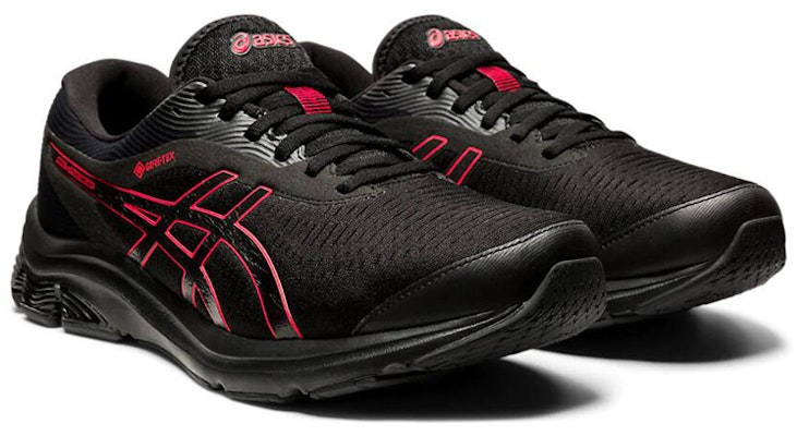 ASICS Gel Pulse 12 Gore-Tex 'Hitam' 1011A848-001 Lookbook ASICS Gel Pulse 12 Gore-Tex 'Hitam' 1011A848-001