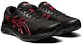 Lookbook ASICS Gel Pulse 12 Gore-Tex 'Black' 1011A848-001