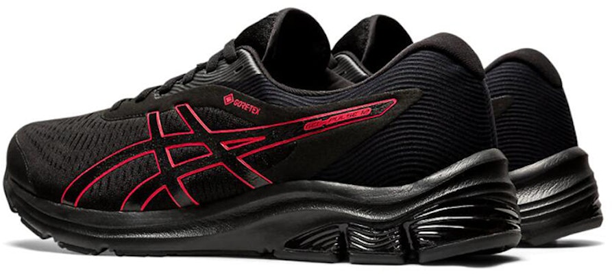 ASICS Gel Pulse 12 Gore-Tex 'Hitam' 1011A848-001 Shop ASICS Gel Pulse 12 Gore-Tex 'Hitam' 1011A848-001
