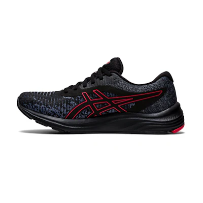 ASICS Gel Pulse 12 Knit 'Black'