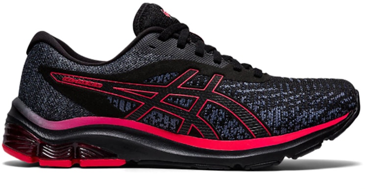 ASICS Gel Pulse 12 Knit 'Hitam' 1011A994-001 Order ASICS Gel Pulse 12 Knit 'Hitam' 1011A994-001