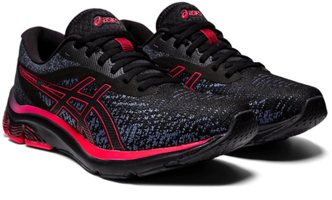 ASICS Gel Pulse 12 Knit 'Hitam' 1011A994-001 Lookbook ASICS Gel Pulse 12 Knit 'Hitam' 1011A994-001