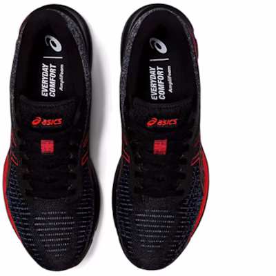 ASICS Gel Pulse 12 Knit 'Hitam' 1011A994-001 Shop ASICS Gel Pulse 12 Knit 'Hitam' 1011A994-001