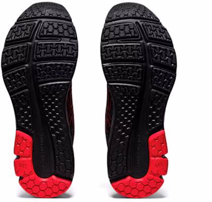 ASICS Gel Pulse 12 Knit 'Hitam' 1011A994-001 Details for ASICS Gel Pulse 12 Knit 'Hitam' 1011A994-001