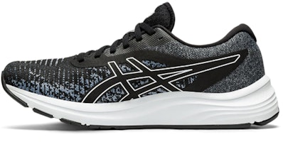 ASICS Gel Pulse 12 Knit 'Black White' 1011A994-002 ASICS Gel Pulse 12 Knit 'Black White' 1011A994-002