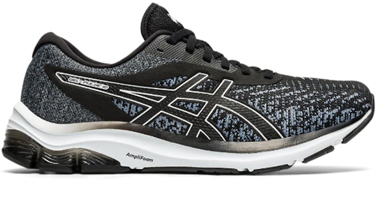 ASICS Gel Pulse 12 Knit 'Black White' 1011A994-002 Order ASICS Gel Pulse 12 Knit 'Black White' 1011A994-002