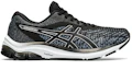 Order ASICS Gel Pulse 12 Knit ''Noir Blanc'' 1011A994-002