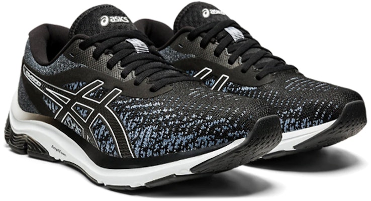 ASICS Gel Pulse 12 Knit 'Black White' 1011A994-002 Lookbook ASICS Gel Pulse 12 Knit 'Black White' 1011A994-002