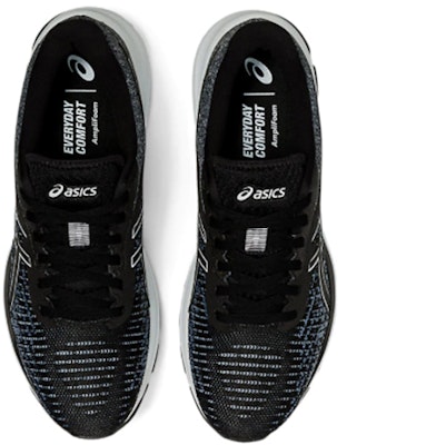 ASICS Gel Pulse 12 Knit 'Black White' 1011A994-002 Shop ASICS Gel Pulse 12 Knit 'Black White' 1011A994-002