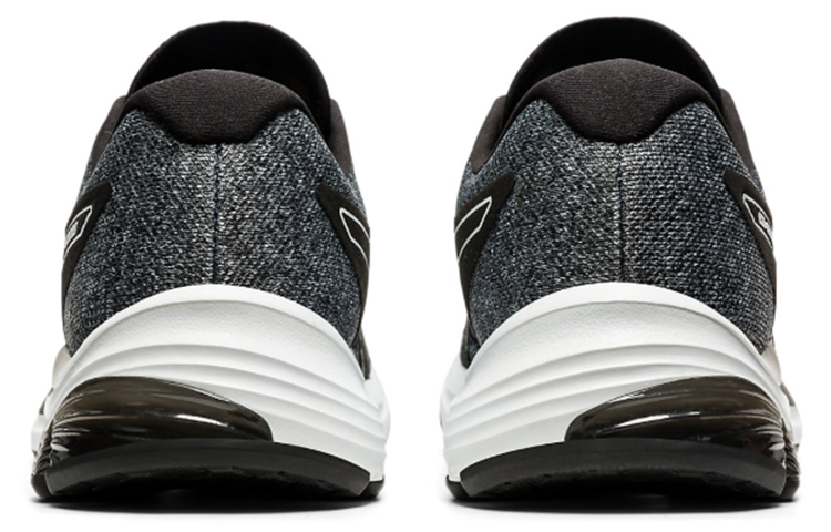 Purchase ASICS Gel Pulse 12 Knit ''Noir Blanc'' 1011A994-002