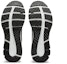 Details for ASICS Gel Pulse 12 Knit 'Black White' 1011A994-002